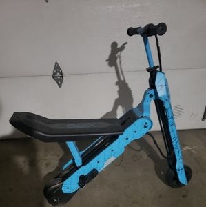 Viro Rides Vega 2 in 1 transforming electric scoot